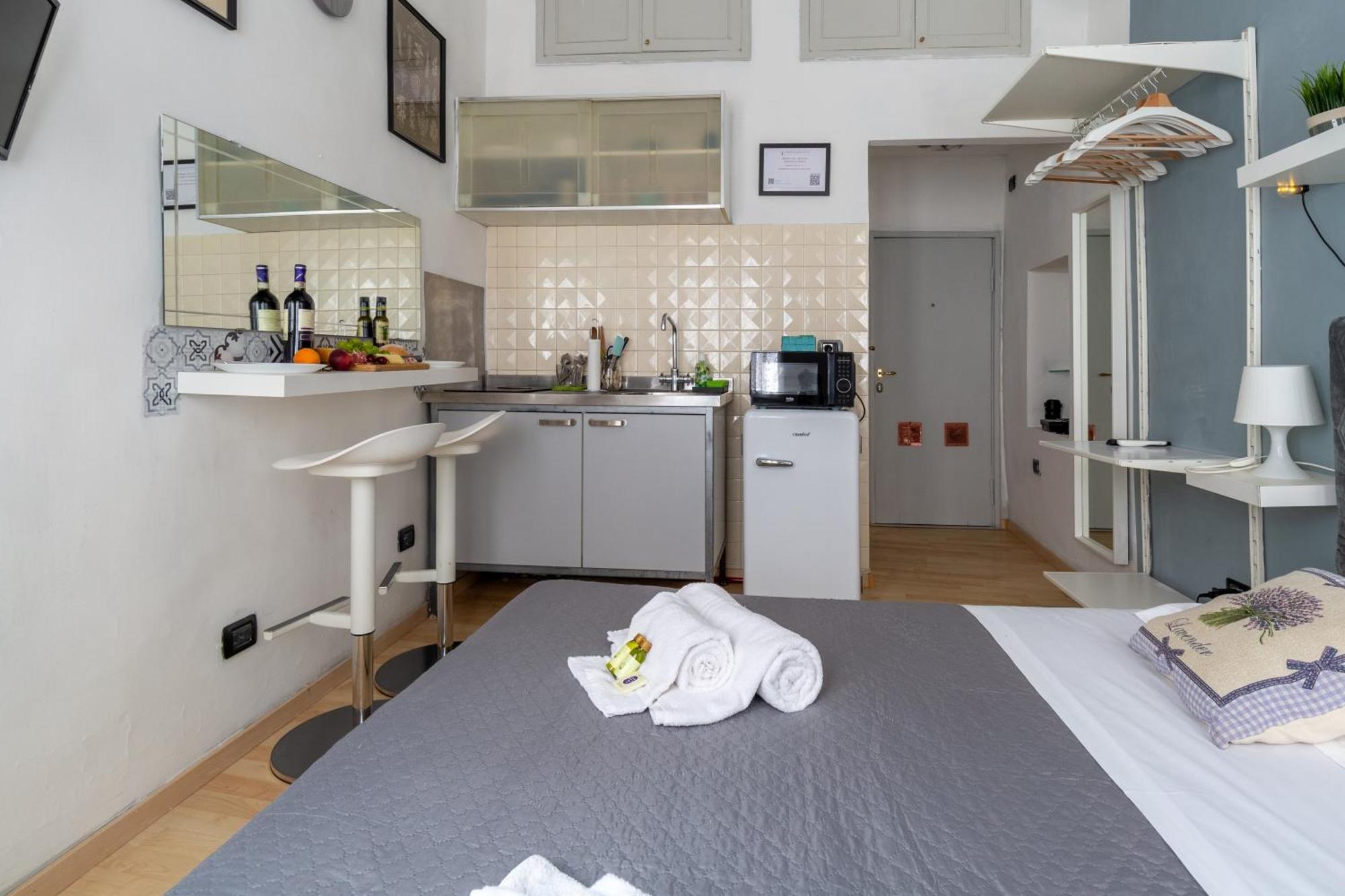 Apartment Beatrice Florence